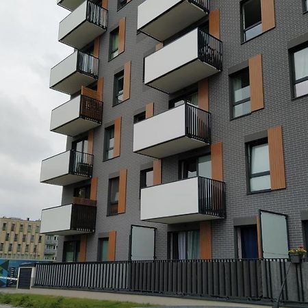 Grochowska Apartment Warszawa Exteriör bild