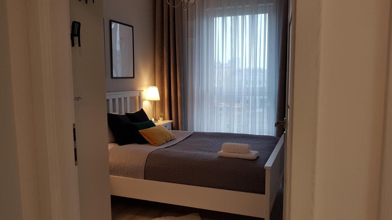 Grochowska Apartment Warszawa Exteriör bild